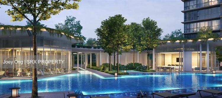 The LakeGarden Residences (D22), Condominium #501104671